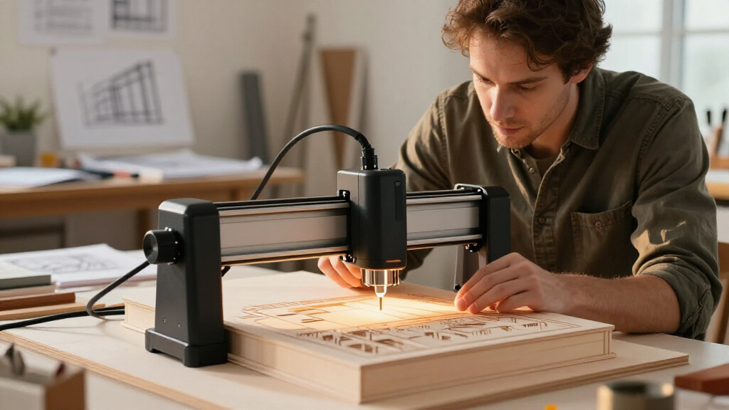 best high-power diode laser engraver for architects