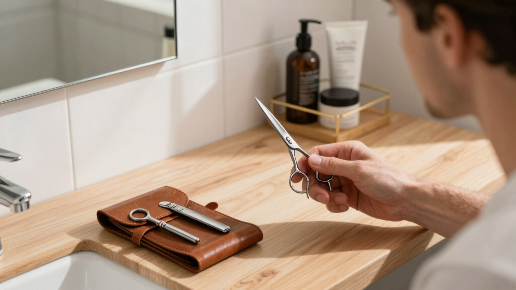 men's grooming kits for Father's Day