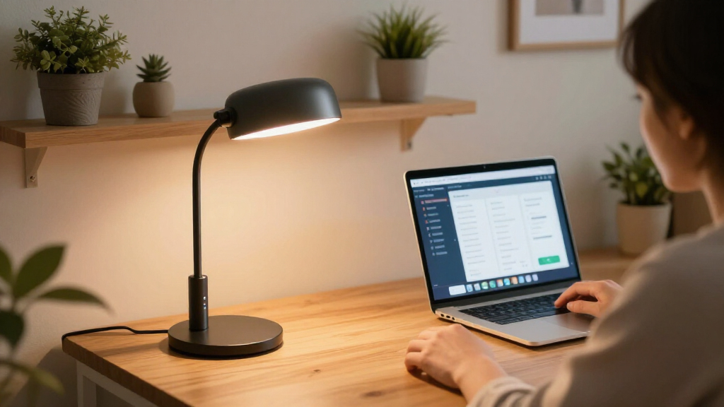 15 Best Smart Home Study Desk Lamps in 2026