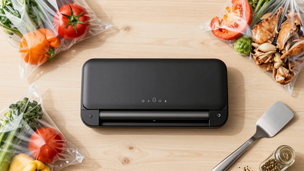 vacuum sealers for meal prep