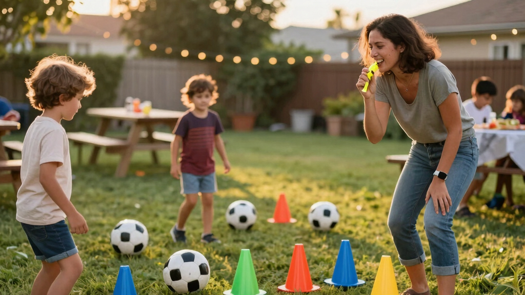 family-friendly soccer party supplies
