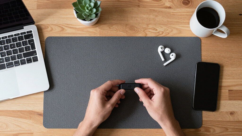 best anti-static mat for electronics workspace