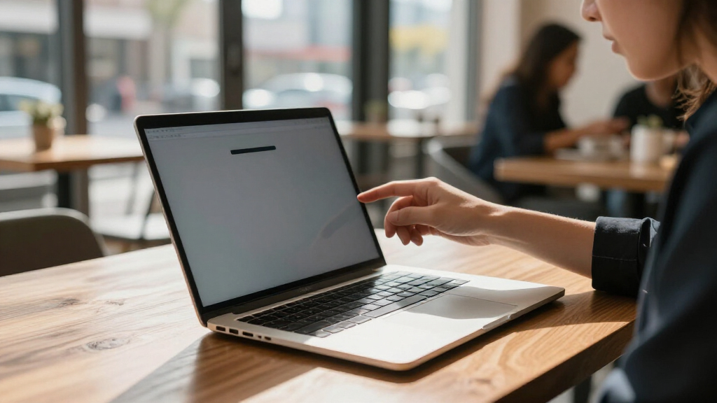 discreet laptop privacy screens
