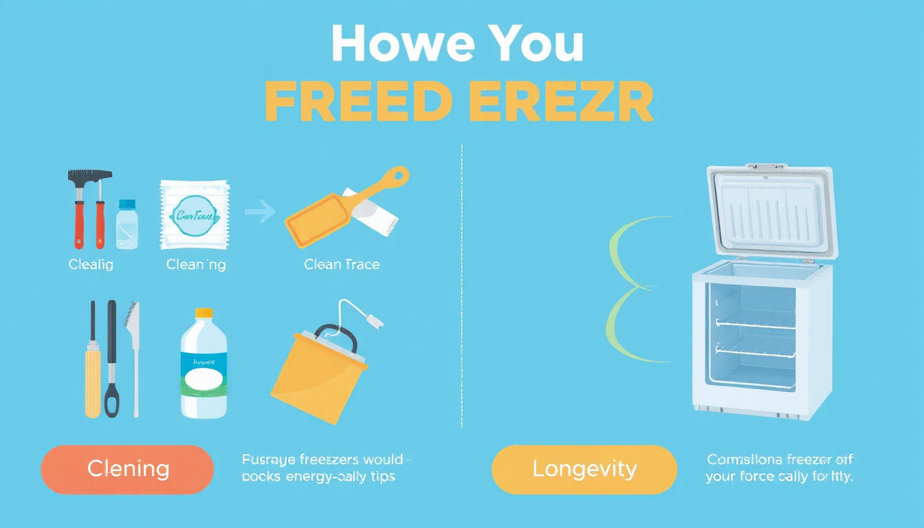 The Essential Guide to Keeping Your Freezer Fan Clean: Tips for Optimal Performance and Efficiency