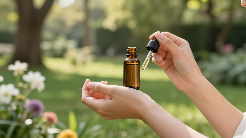 essential oil to repel mosquitoes