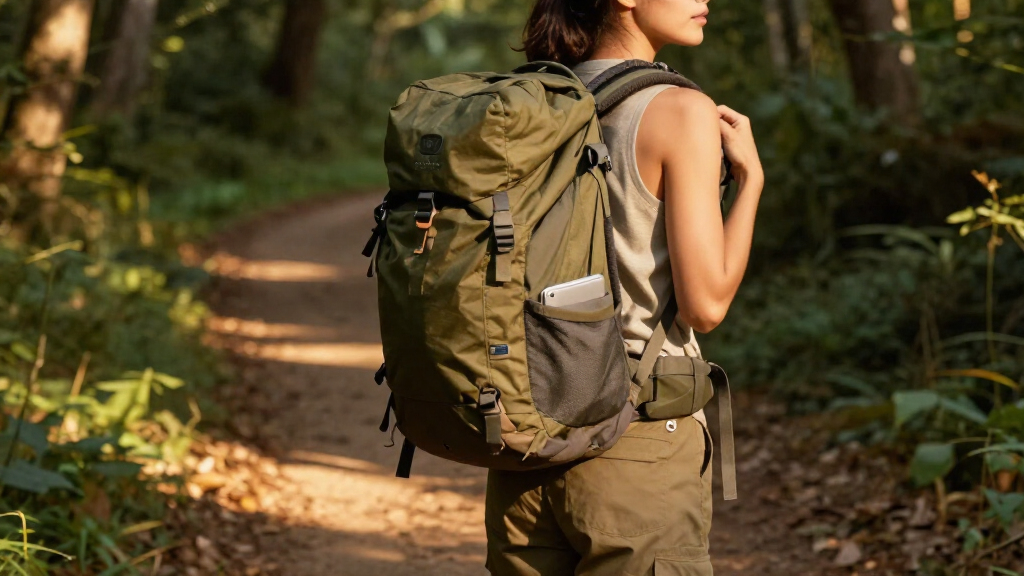 durable student backpacks with laptop compartments