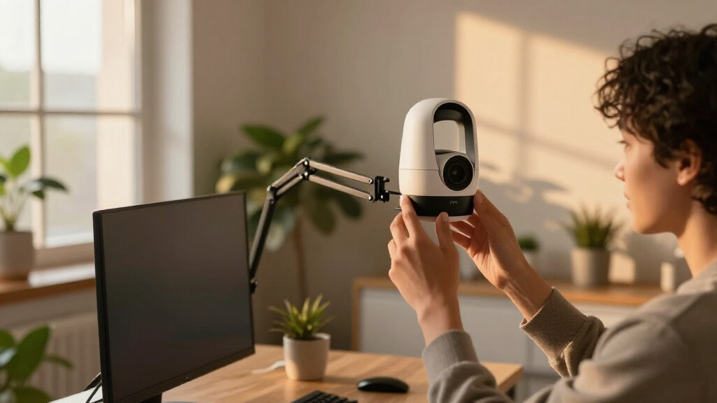 ptz webcam for office studio