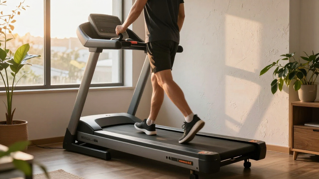 best folding treadmill for small spaces