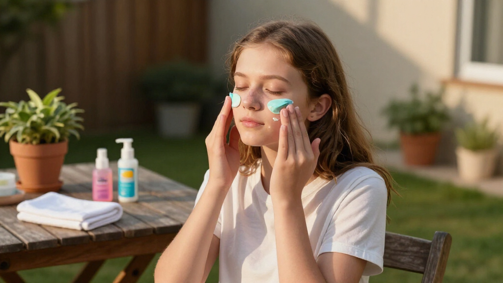 skincare sets for teens