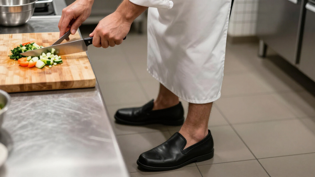 best chef shoes