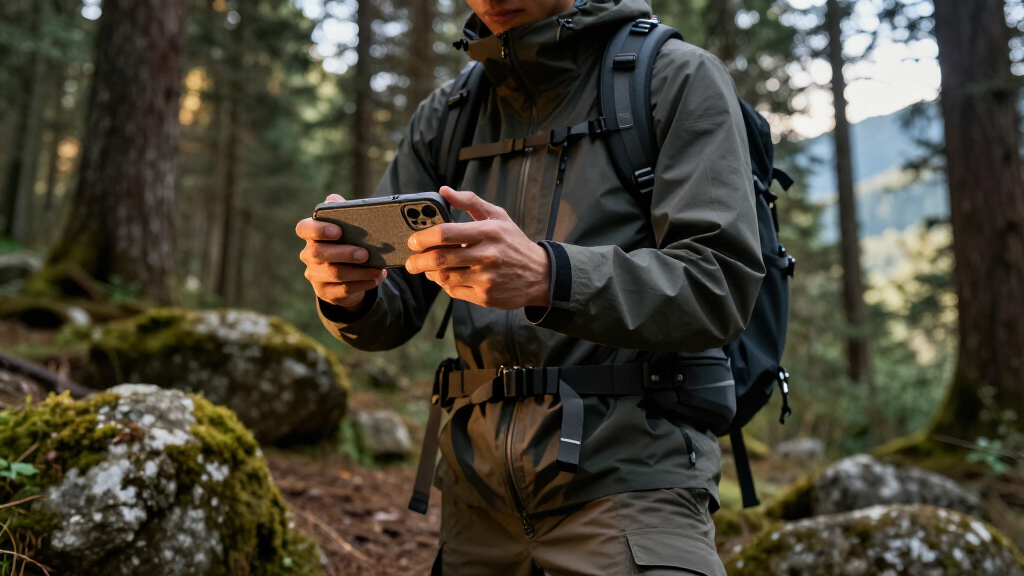 best rugged phones for outdoor creators