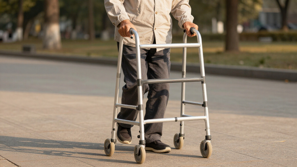 best standard walkers for elderly