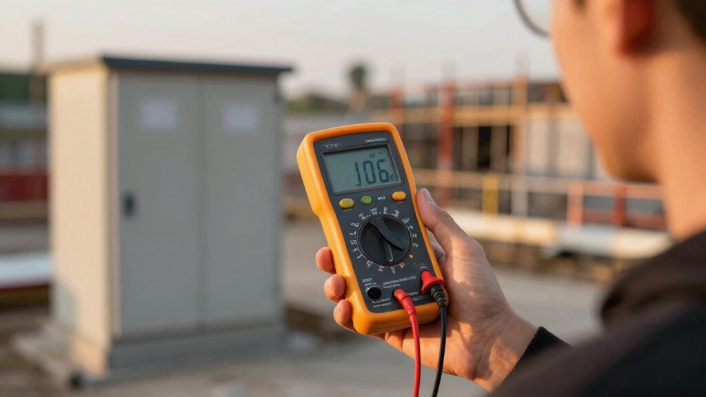 handheld digital multimeters