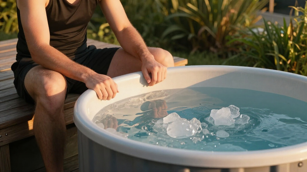cold plunge portable