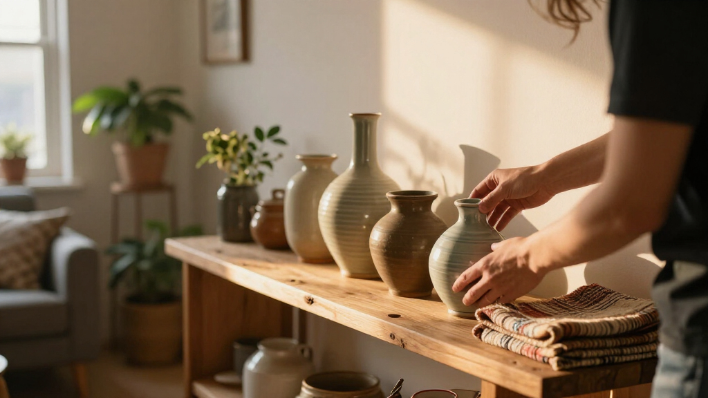 best secondhand home decor