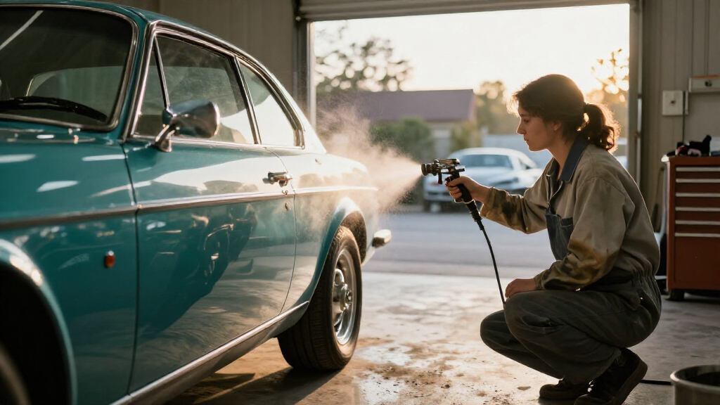 automotive paint sprayers