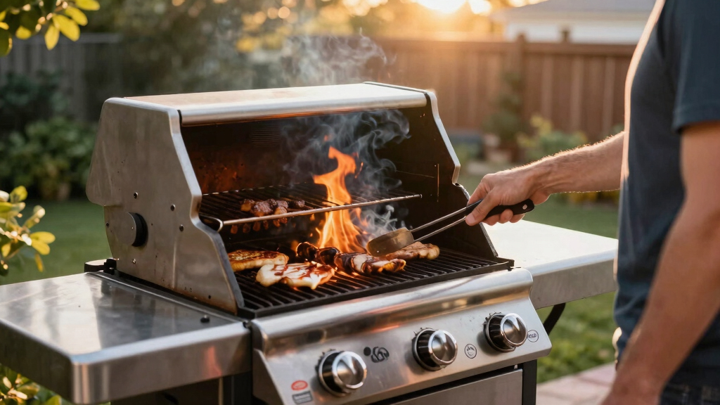 best Cuisinart gas grills