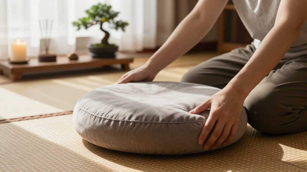 zen meditation cushions