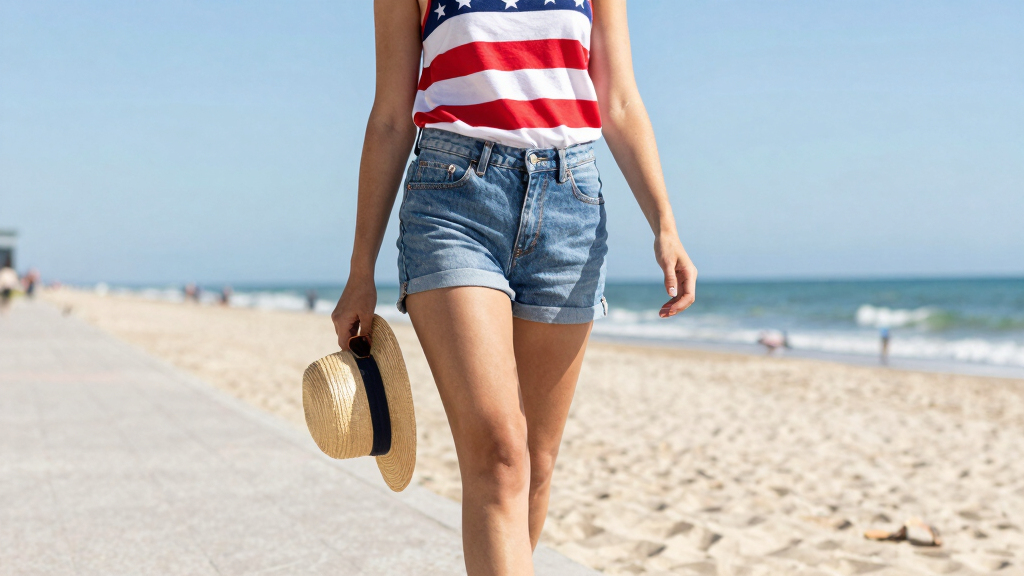 patriotic summer apparel