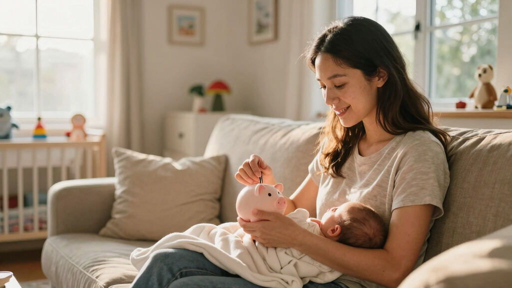 investment for newborn