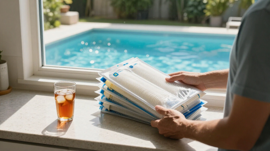 best pool filter cartridge multi pack high capacity