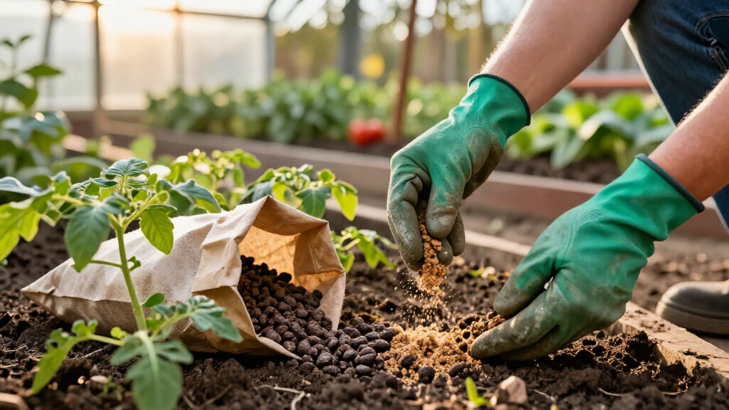 best chicken manure fertilizers