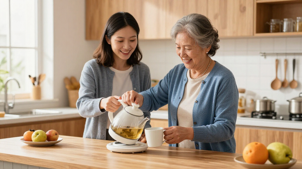 10 Practical Gifts for Elderly Parents That They’ll Actually Use
