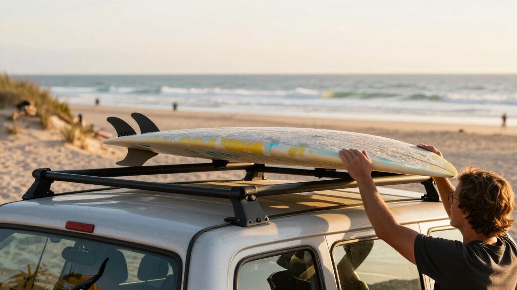 surfboard roof racks
