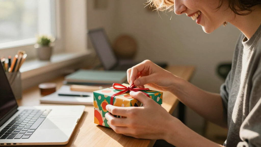 christmas gift ideas for coworkers under 25