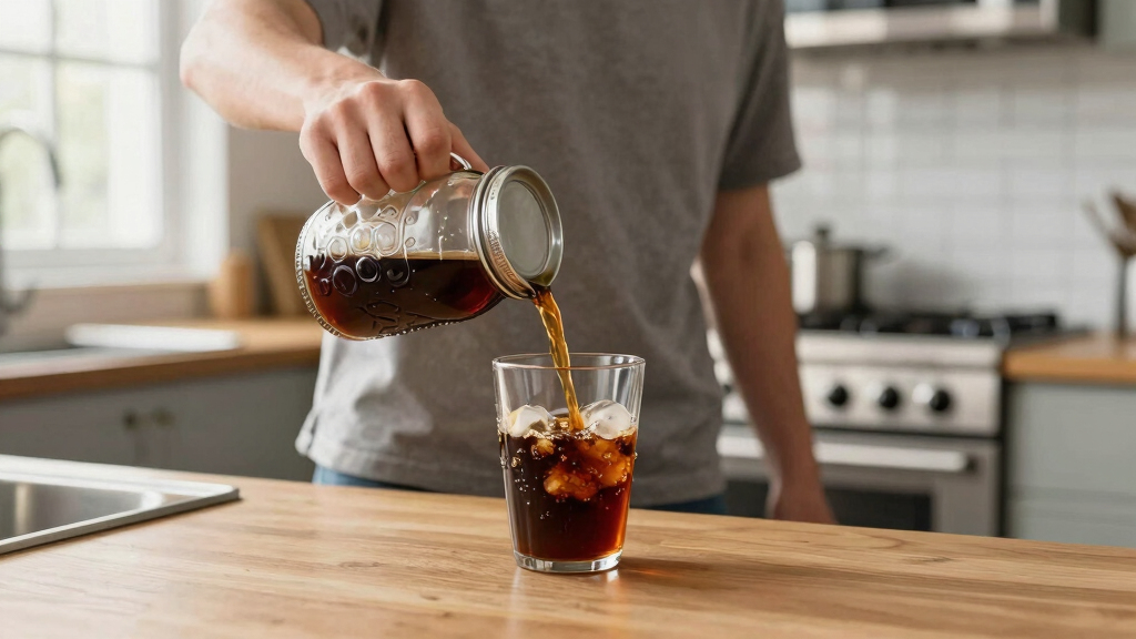 Best Cold Brew Mason Jar Maker