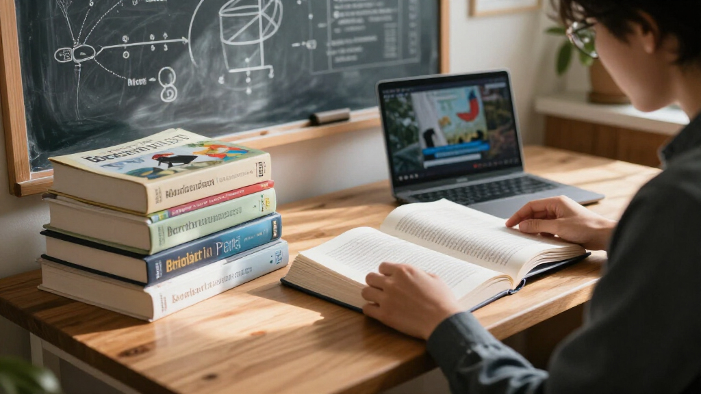 educational science reference books