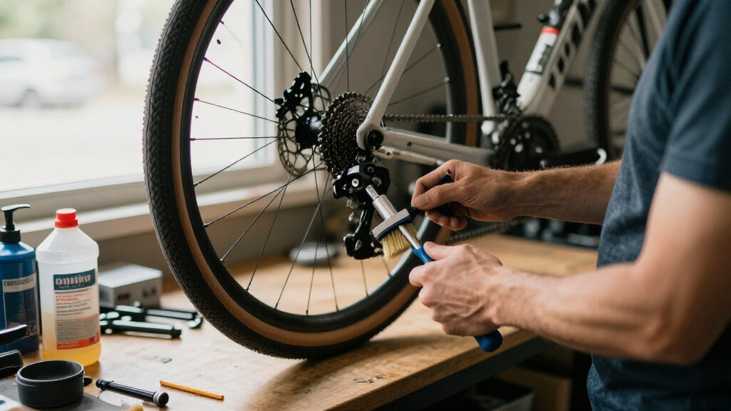 best chain cleaning tools for cyclists