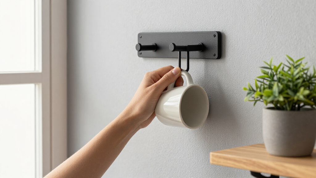 wall hooks