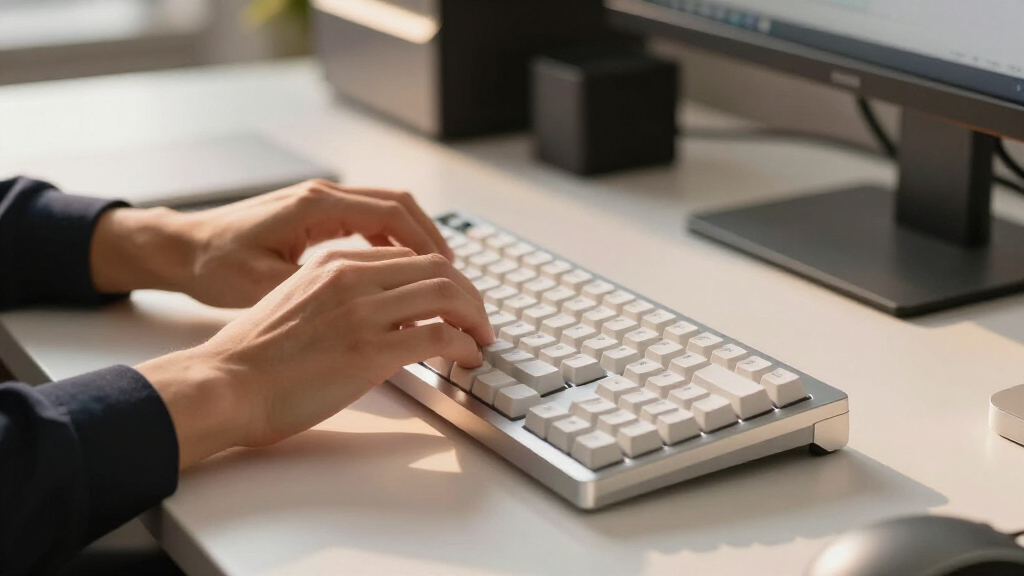 6 Best Mechanical Keyboards for Office in 2026