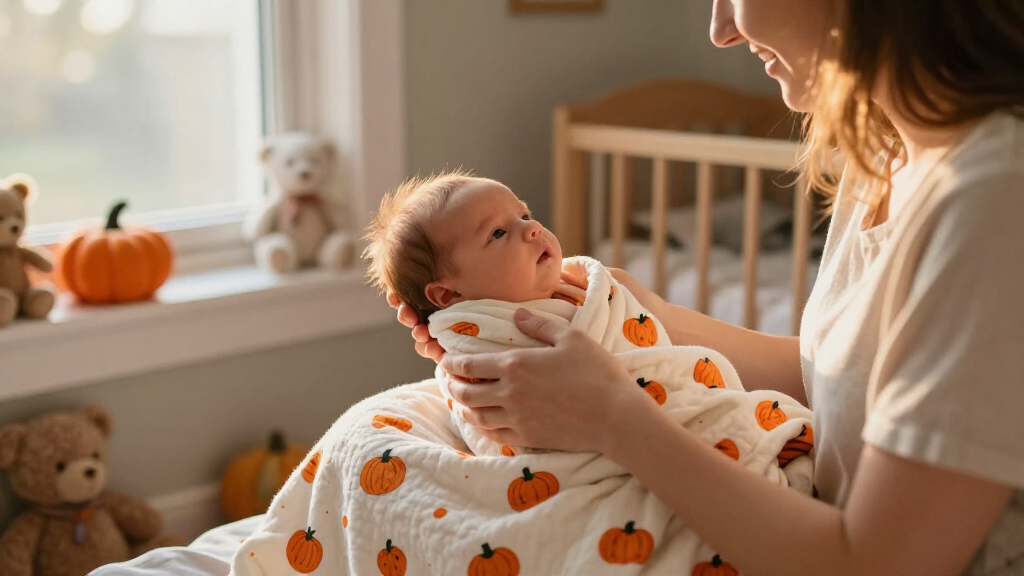 9 Best Halloween Baby Swaddles for Photos and Cozy Layering in 2027