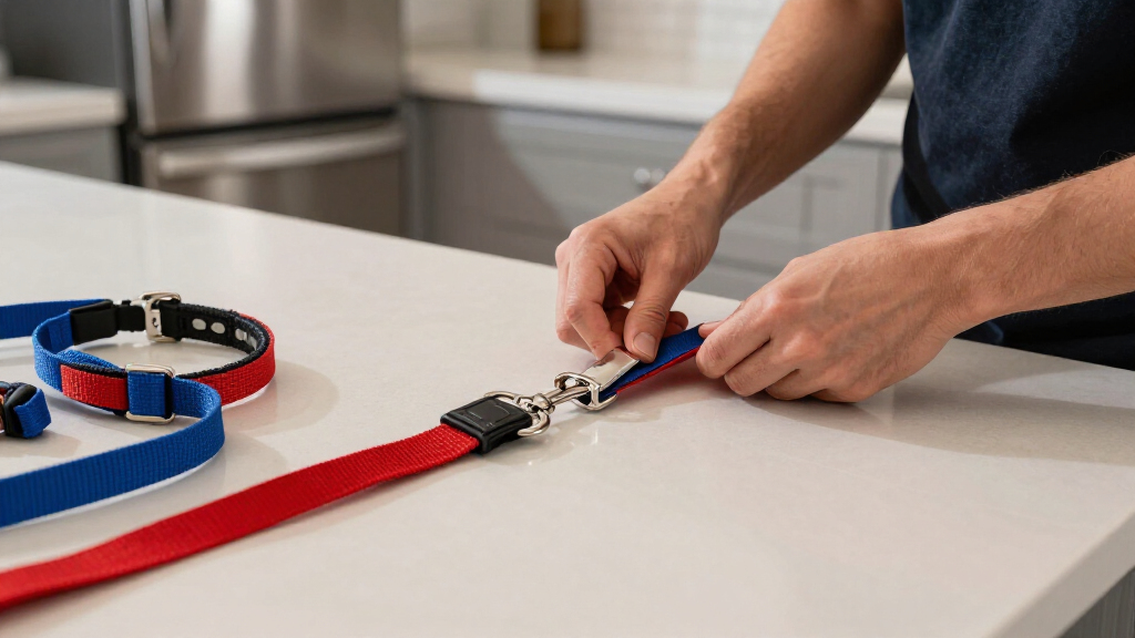 best dog walking accessories