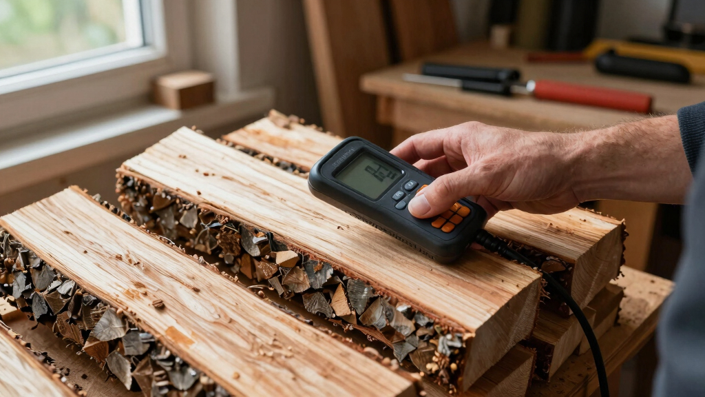 best moisture meters for checking firewood