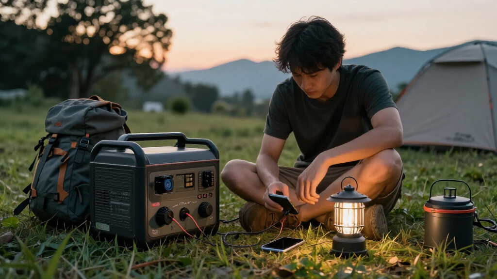 co monitor generator for camping