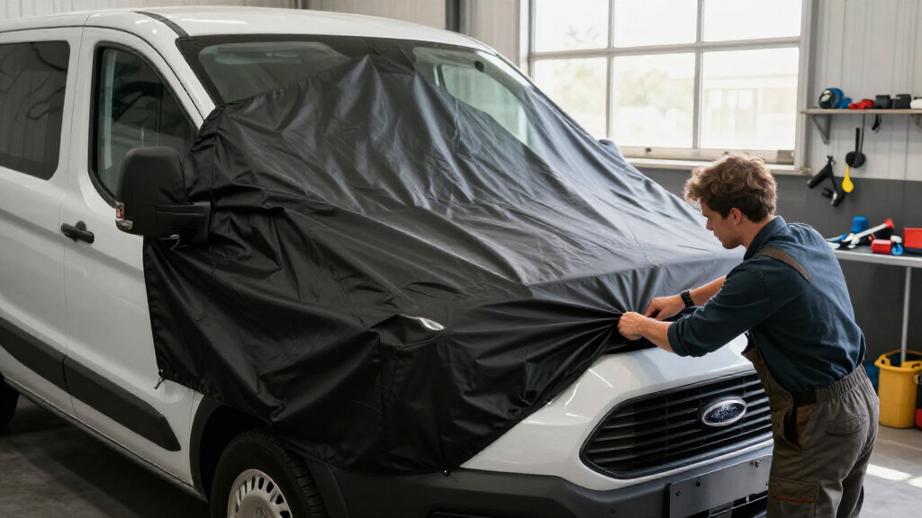 14 Best Car Covers for Ford Transit That Offer Perfect Fit and Protection