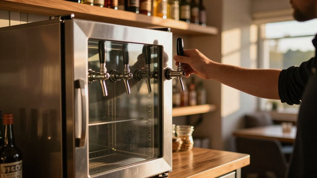 8 Best Beer Kegerators for Your Home Bar: Keep the Party Going With Fresh Drafts