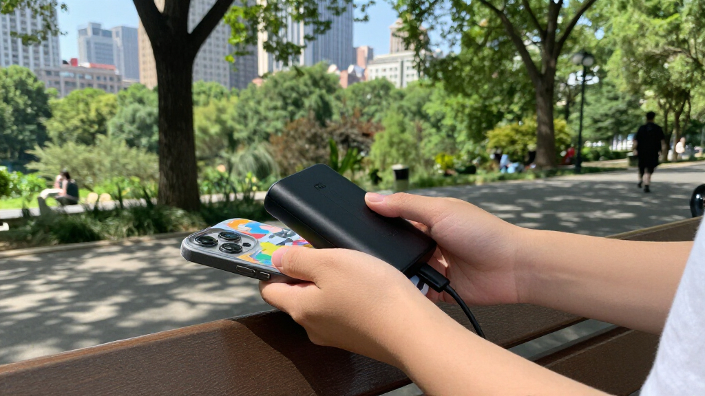 portable power banks