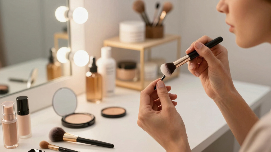 best glow makeup products
