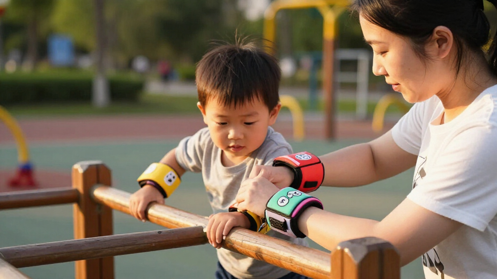 kids wrist guards