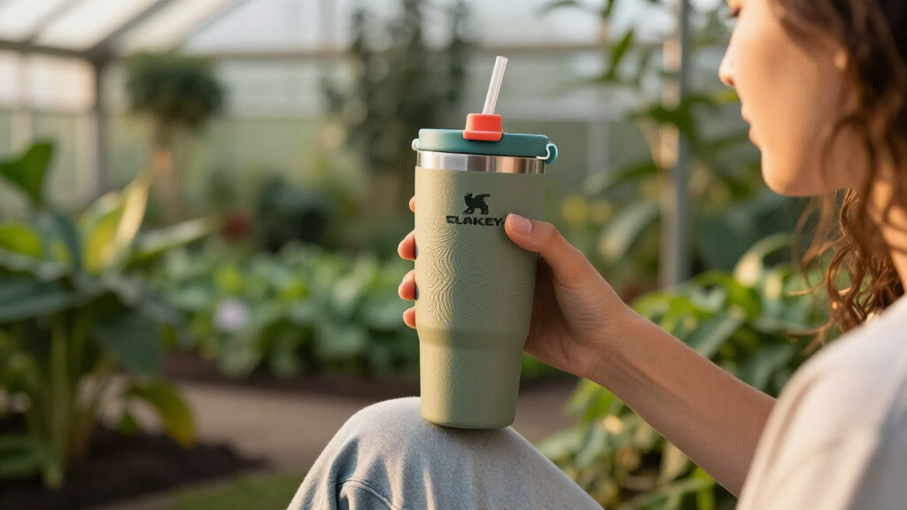 stanley tumbler accessories