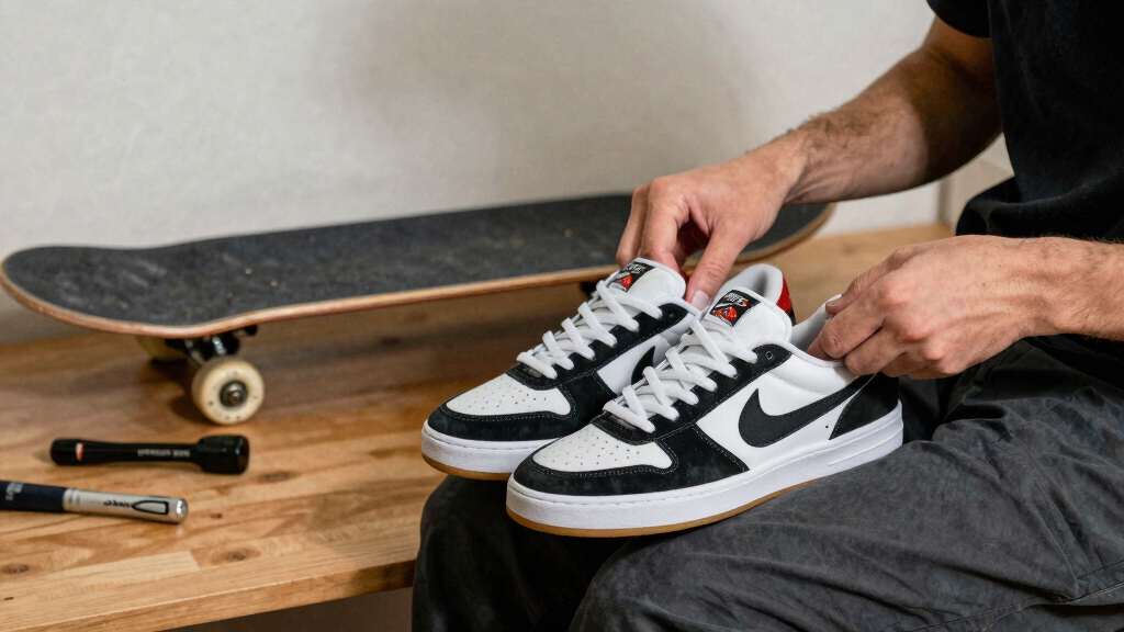 best Nike SB skate shoes