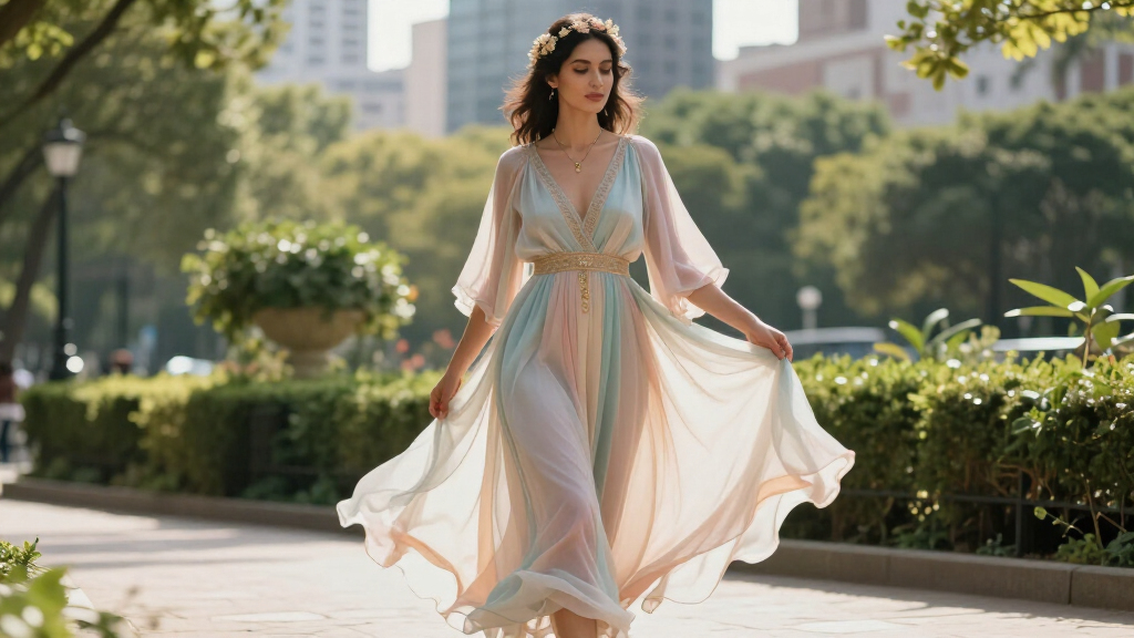 best goddess-inspired fashion