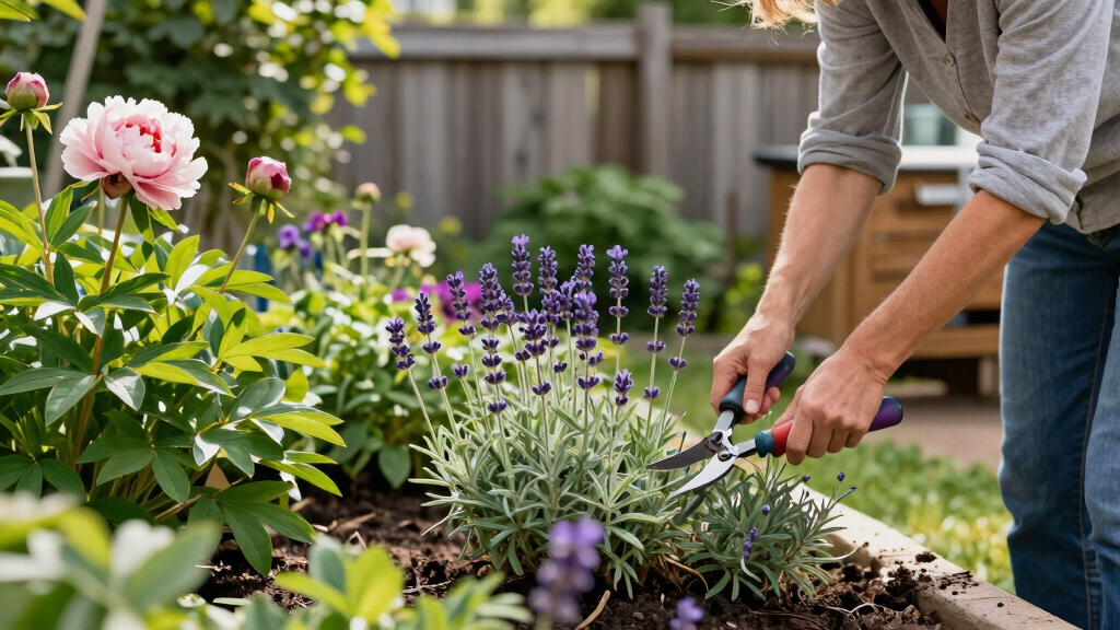 best perennial garden plants