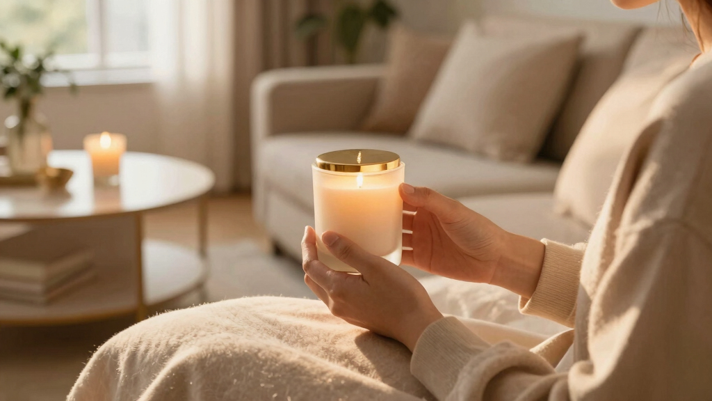 luxury scented candles