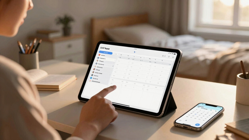 AI-powered student planners