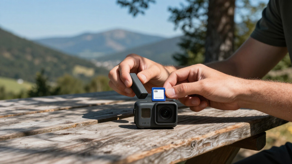 sd card 1tb for 4k video recording